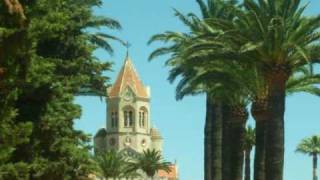 Ile de lerins St Honorat La Callas [upl. by Alric]