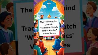 The Truth Behind Catholic Traditions Watch Why Catholics Video Series [upl. by Ahsitan]