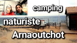 Camping Naturiste Arnaoutchot [upl. by Ennaitsirhc894]