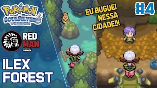 PUZZLE DO FARFETCHD  ILEX FOREST 4  POKÉMON SOUL SILVERHG DETONADO [upl. by Connelley]