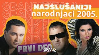 Grandov Mix Hitova  2005  prvi deo [upl. by Teddy]