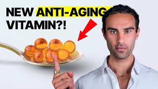 Longevity Vitamin You MUST Know About [upl. by Reteid205]