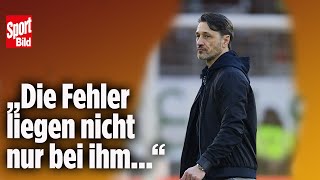 Bundesliga VfL Wolfsburg feuert Niko Kovac Ralph Hasenhüttl da  Reif ist Live [upl. by Obla425]