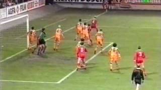 FC Kaiserslautern 3  Barça 1 Copa dEuropa 19911992 [upl. by Luo]