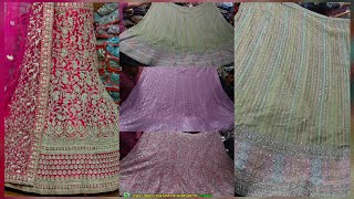 கொட்டிக்கிடக்கும் Lehengas நம்ப முடியாத விலையில் Rs 1500 [upl. by Nedac740]