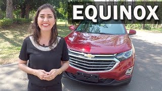 Chevrolet Equinox 20 Turbo Premier AWD 2018 em Detalhes [upl. by Esened]