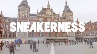 Sneakerness Amsterdam 2016  Official trailer  2 [upl. by Salahcin384]