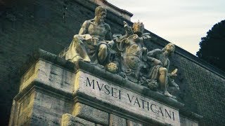 Visita guidata quotGood Morning Vatican Museumsquot – Guided tour quotGood Morning Vatican Museumsquot [upl. by Meerek302]