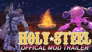 Holy Steel  Official Trailer [upl. by Leith605]