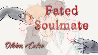 Fated Soulmate Extra  Oihina  Haikyuu Text [upl. by Mikah486]