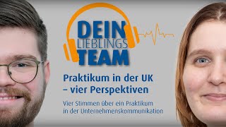 Praktikum in der UK – vier Perspektiven [upl. by Meldoh]