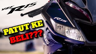 JANGAN BELI YAMAHA R15 [upl. by Bac313]