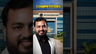 How physicswallah destroyed the competitors 💯🔥 alakhsir physicswallah alakhpandey comedy brand [upl. by Anilahs289]