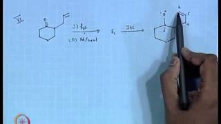 Mod01 Lec13 Intramolecular PaternoBuchi Reaction [upl. by Leisha]