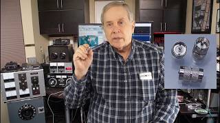 Ham Radio BasicA Look At Coax Connectors by Jim Heath W6LG [upl. by Eiramlehcar]