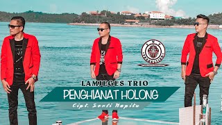 LAMJEGES TRIO  PENGHIANAT HOLONG  OFFICIAL MUSIC VIDEO   CIPT SERLI NAPITU [upl. by Remos]