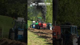 Scania V8 powered Ursus tractor pull [upl. by Fiedler]