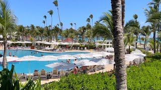 Punta Cana  Bahia Principe Luxury Ambar  Dominican Republic  Year 2023 [upl. by Sucirdor]