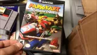 Whats Your Favorite Gamecube Game Sell Your Games Ep 1 [upl. by Akerue]