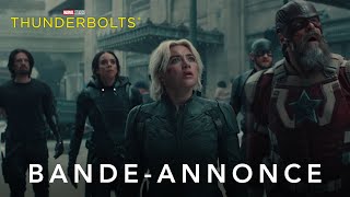 Thunderbolts  Nouvelle bandeannonce VF  Marvel [upl. by Walli]