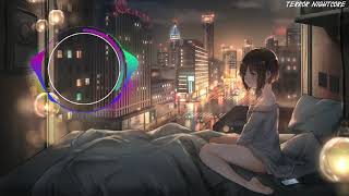 Nightcore  ClarityLyrics  8D [upl. by Hodess]