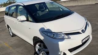 2012 Toyota TArago GLi 8 Seater Automatic Only 22999 PhillipsCoAuto [upl. by Arika]