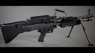 The new M60 Machine Gun in Escape From Tarkov [upl. by Zerep]