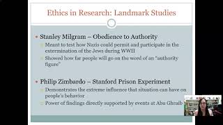 Landmark Studies in Unethical Research [upl. by Sidnarb]