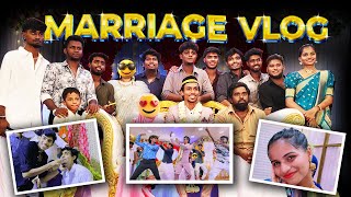 MARRIAGE VLOG 🥰 Mehandi Function 🥳 vlog marriage funny [upl. by Guntar50]