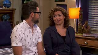 ODAAT 3x05 Penelope and Schneider look for drugs Uninterrupted scene no opera [upl. by Naujyt480]