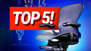 Kauft KEINEN Gaming Stuhl TOP 5 Beste Bürostühle 2023 [upl. by Britta424]