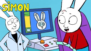 Maman tas vu le squelette  Simon Compilation 30min Saison 123  Dessin animé pour enfants [upl. by Dubenko]