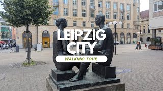 Leipzig Innenstadt  Das Beste  Leipzig City  The Best [upl. by Rollins912]