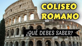 Visitatour Coliseo Romano 2024 [upl. by Goerke]