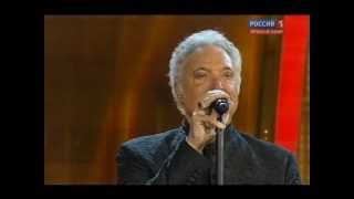 Tom Jones  Delilah quotНовая волна 2012quot [upl. by Anerbas946]