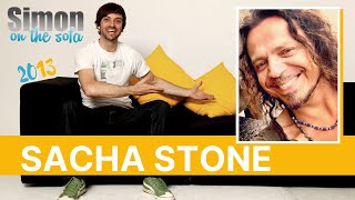 New Earth Project Founder NEN  Simon on the Sofa  Sacha Stone  Ep 46 [upl. by Haggai]