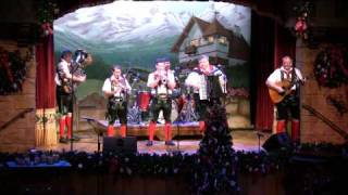 German Band Performs at EPCOT [upl. by Oirasor234]