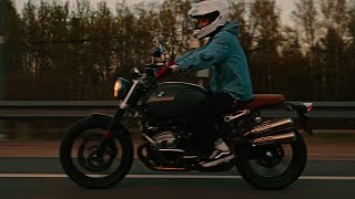 MOTORCYCLE CINEMATIC SHORT FILM  SONY FX3 [upl. by Haroppiz]