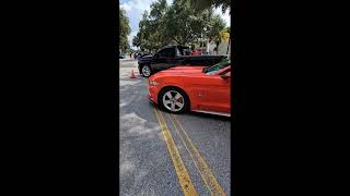 Downtown Historic Deland Car Show [upl. by Elyc]