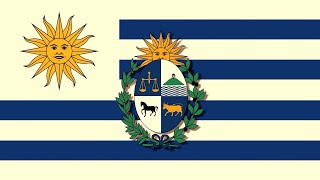 National Anthem of Uruguay  Himno Nacional de Uruguay instrumental [upl. by Merfe]