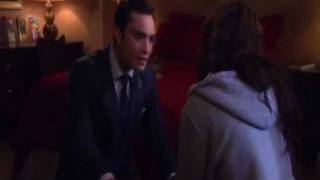 Gossip Girl 5x14 Chuck wants to help Blair divorce Louis [upl. by Lyndsey889]