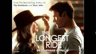 Sleep With A Stranger – Nikki Lane The Longest Ride Soundtrack OST [upl. by Haldi]