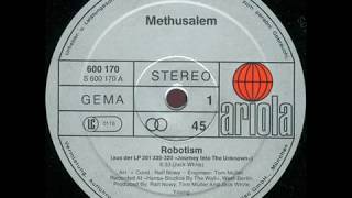 Methusalem  Robotism 1980 [upl. by Travis781]