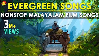 Evergreen Songs of Satyam Audios  Nonstop Malayalam Film Songs [upl. by Karel]