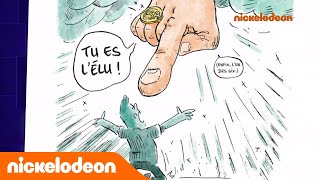 Lactualité Fresh  Semaine du 8 au 14 janvier 2018  Nickelodeon France [upl. by Fabrianne]