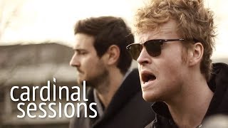 Kodaline  High Hopes  CARDINAL SESSIONS [upl. by Johnathon]