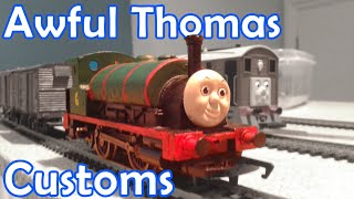 Horrible Thomas Customs [upl. by Nibur]