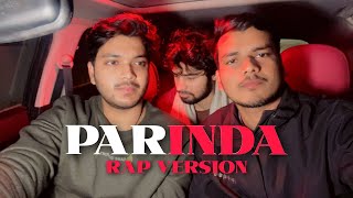 PARINDA  Arrya Ft Rakshit Raj  Panther  Priyanka Meher [upl. by Colville]