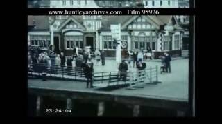 Rothsay Isle of Bute 1960s  Film 95926 [upl. by Gile]