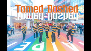 KPOP IN PUBLIC ENHYPEN엔하이픈‘TamedDashed’dance cover from TAIWAN KPOPINPUBLIC ENHYPEN 엔하이픈 [upl. by Rodman]